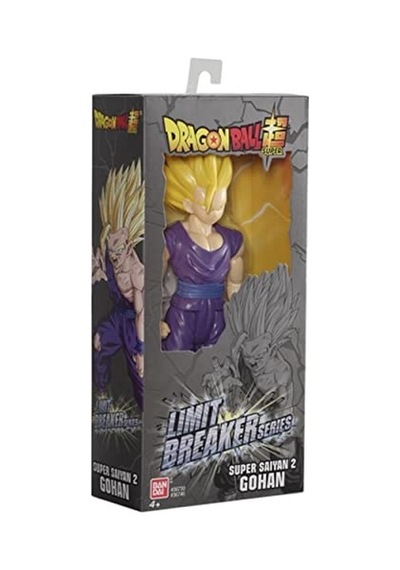 30 Santimetre Dragon Ball Super Saiyan 2 Gohan Figür - Limit Breakers