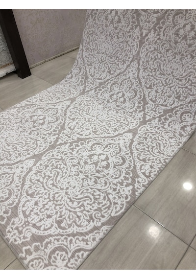 Dinarsu Halı Sıerra 150X233 Sa005-060 Vizon Beyaz 4 M2 Halı !