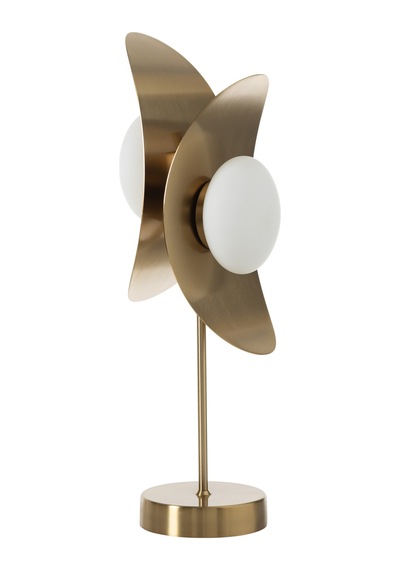 Mudo Home Flora Abajur 50cm Çok Renkli