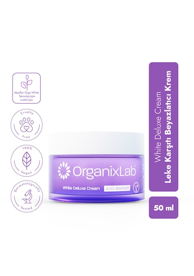 Organixlab Leke Karşıtı Cilt Bakım Seti