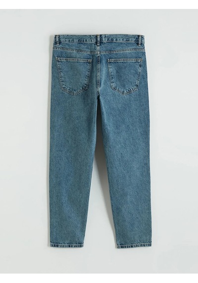 Lc Waikiki İndigo 720 Dad Fit Erkek Jean Pantolon Indigo