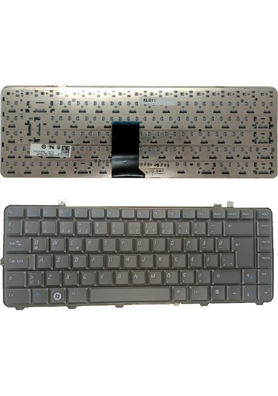 Dell Studio 15 1535 1536 1537 1555 1557 1558 Pp33l Notebook Klavye