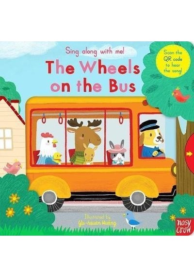 Wheels On The Bus Sing Along With Me