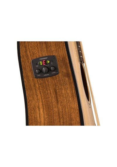 Fender Cd-140Sce Natural Elektro Akustik Gitar