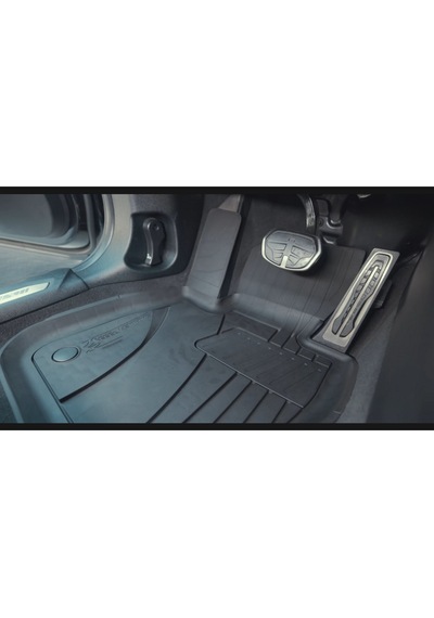 Bmw 1 Serisi F70 2024+ Uyumlu 4.5d Premium Havuzlu Oto Paspas - F70