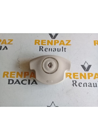 Kango 3/Megane 2 Sürücü Hava Yastigi Kapagi Bej 8201060333 487709682