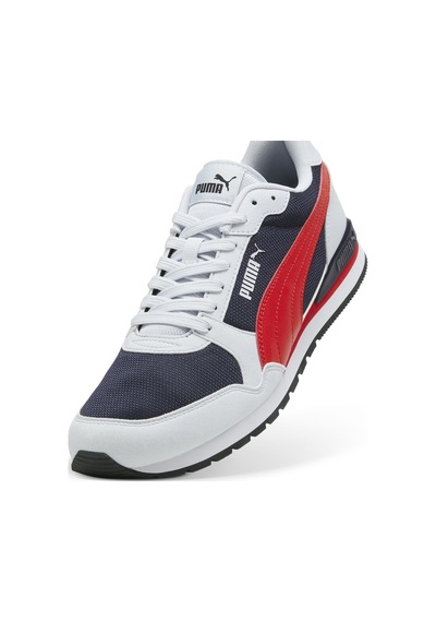Puma 38464021 St Runner V3 Mesh Unisex Günlük Spor Ayakkabı Renkli Çok Renkli