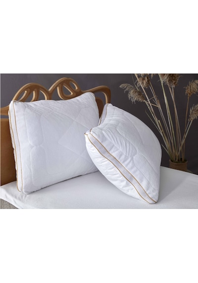 Komfort Home Welsoft-Microfiber Klimalı Yastık 50x70 Cm (2 Adet)