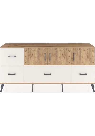 Arges Konsol 4 Raflı 4 Çekmeceli 3 Kapaklı 176x30x83 Çam-çam/aytaşı Çam/aytaşı Arges Konsol 4 Raflı 4 Çekmeceli 3 Kapaklı 176x30x83 Çam-çam/aytaşı Çam/aytaşı