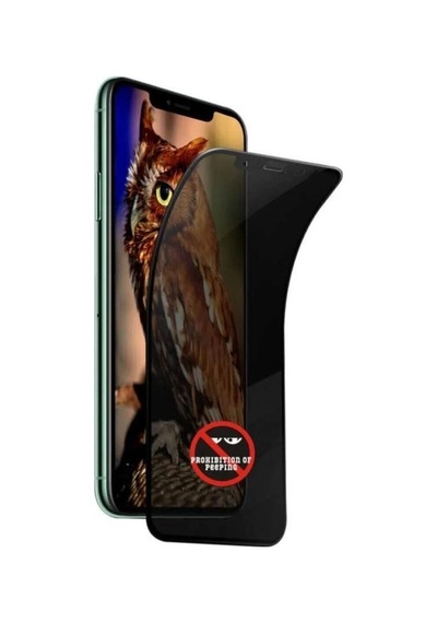 Hubrendy Tedarik Samsung A02s Uyumlu Hayalet Ekran Gizli Tam Kaplayan Kırılmaz Cam Seramik Ekran Kor