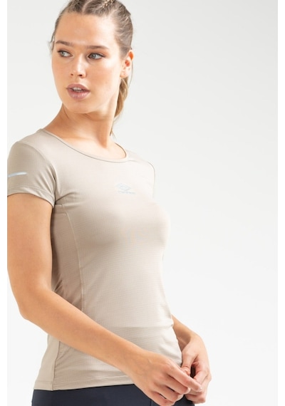 Umbro Ply Basic Kadın T-Shirt / Vf-0063 / Stone