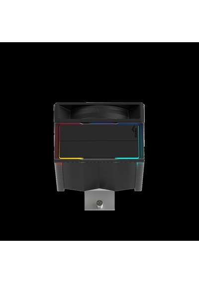 Sama X40l Black 1x100mm Argb Fan Kule Tipi Hava Soğutma 4 Adet Gelişmiş Kompozit Isı Borusu Cpu Fan Amd Ve Intel Tüm İşlemciler İle Uyumlu 1923