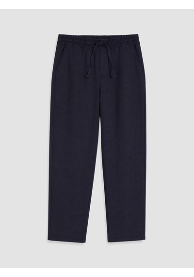 LC Waikiki Lc Waıkıkı Lacivert Relax Fit Gabardin Erkek Pantolon