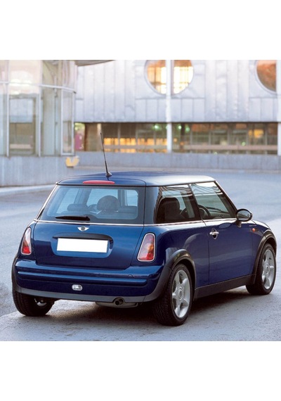 Mini Cooper One R50 2001-2006 Arka Bagaj Kapağı Amortisörü 1 Adet