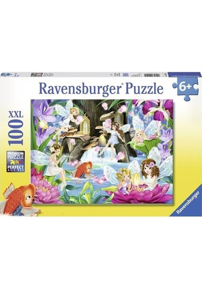 Ravensburger Çocuk Puzzle 100 Parça Fairy Night