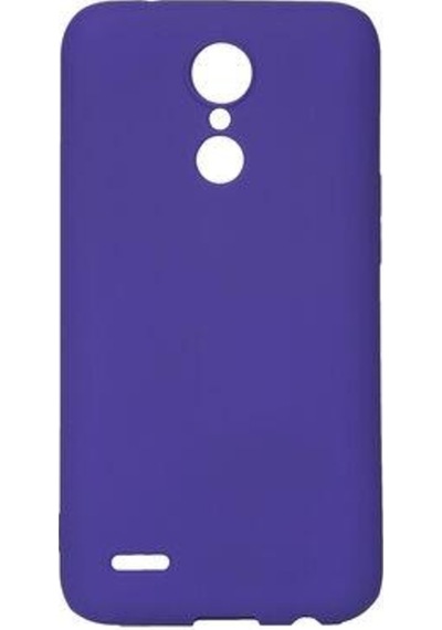 LG Uyumlu K8 Kilif Maximum Kamera Korumali Mat Soft Silikon Kilif 559886924