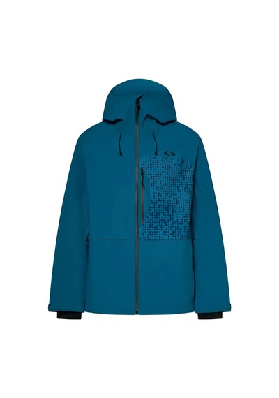 Oakley Canopy Insulated Erkek Ceket Mavi
