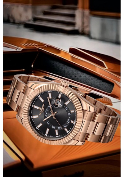 Cacharel CH0041153SE Classic Erkek Kol Saati