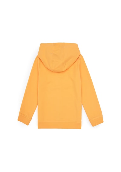 U.S. Polo Assn. Kız Çocuk Mango Kapüşonlu Fermuarlı Sweatshirt 50316873-VR244