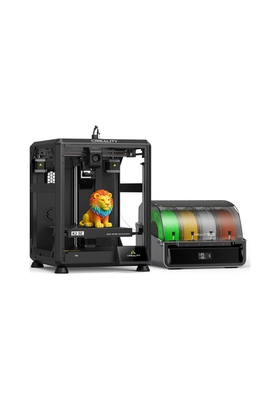 Creality K2 Se Combo 3d Yazıcı 2026, Cfs'li Çok Renkli, 500 Mm/sn Hızlı Baskı, Doğrudan Tahrikli Ekstruder, Otomatik Tesviye, Tamamen Metal Yapı, 220 215 245 Mm Baskı Hacmi Creality K2 Se Combo 3d Yazıcı 2026, Cfs'li Çok Renkli, 500 Mm/sn Hızlı Baskı, Doğrudan Tahrikli Ekstruder, Otomatik Tesviye, Tamamen Metal Yapı, 220 215 245 Mm Baskı Hacmi