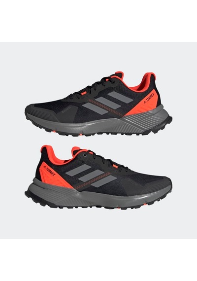 Adidas Terrex Soulstrıde Erkek Spor Ayakkabı Fy9214 Siyah