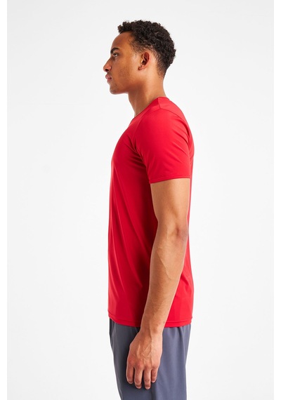Lescon Erkek Kısa Kollu T-shirt 25s-1220-25n Kırmızı