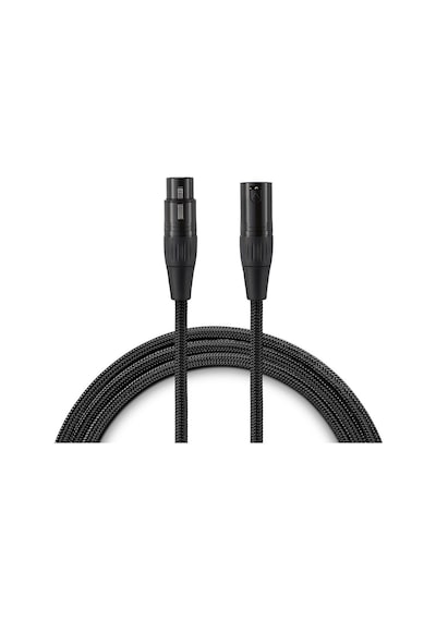 Premium Xlr-xlr Kablo 3 M Prem Xlr-10 Xlr Dişi - Xlr Erkek Mikrofon / Aktif Hoparlör Kablosu Gotham Kablo , 3 Mt.