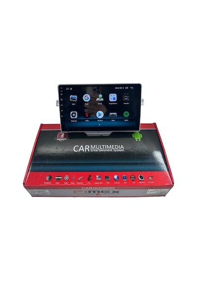 Toyota Verso 2009-2018 Fimex 2-64 Dspli Pro Oem Multimedia