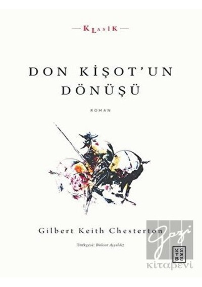 Don Kişot’un Dönüşü Ketebe Yayınları - Ketebe Yayınları