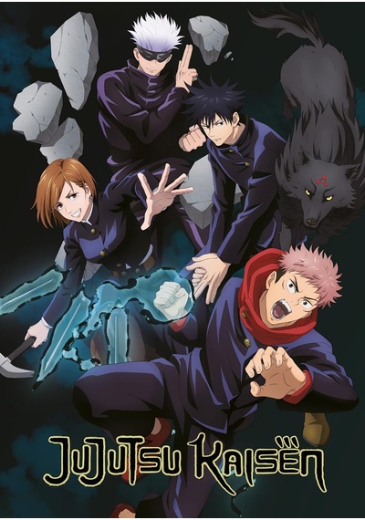 Jujutsu Kaisen Kareli Defter 103 Ivory