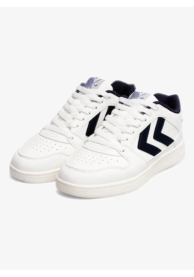 Hummel 222815-2312 St. Power Play Unisex Spor Ayakkabı Beyaz