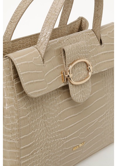 Nine West Pianolybig 4pr Vizon Kadın El Çantası Pianolybig 4pr