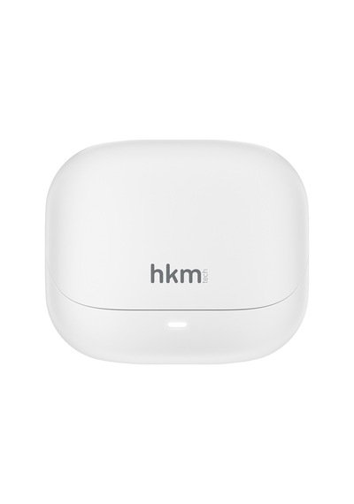 Opus Pro Bluetooth Kablosuz Kulakiçi Tws Kulaklık Anc Aktif Gürültü Engelleme Ve Enc Sistemi Beyaz