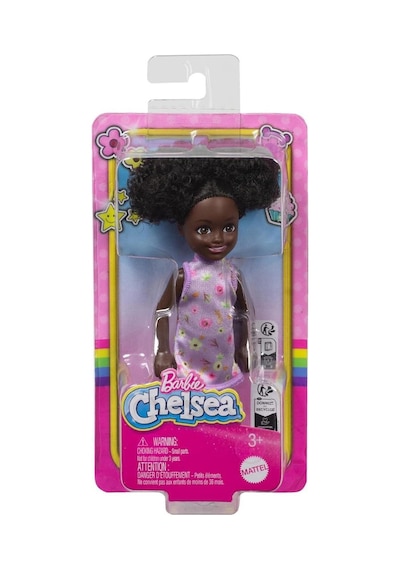 Barbie Chelsea Bebekler Dwj33-hxm96