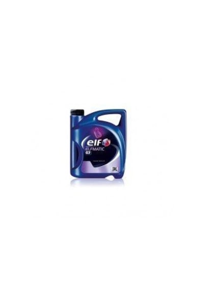 Otomatik Sanziman Yagi Elf Matic G3 3 Litre 463551270
