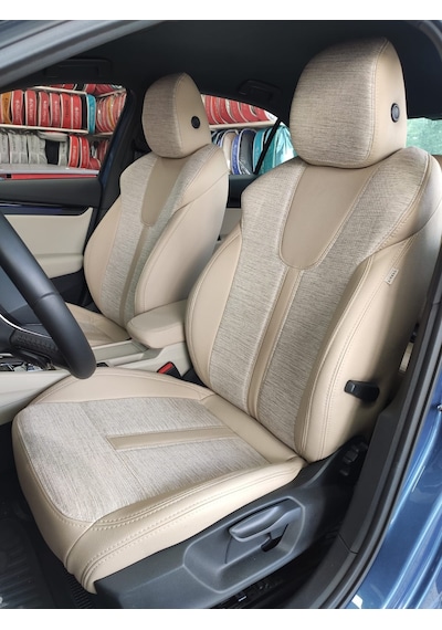 Nfs Auto Skoda Octavia2 Oto Koltuk Kılıfı