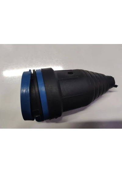 Kauçuk Dişi Fiş 220v