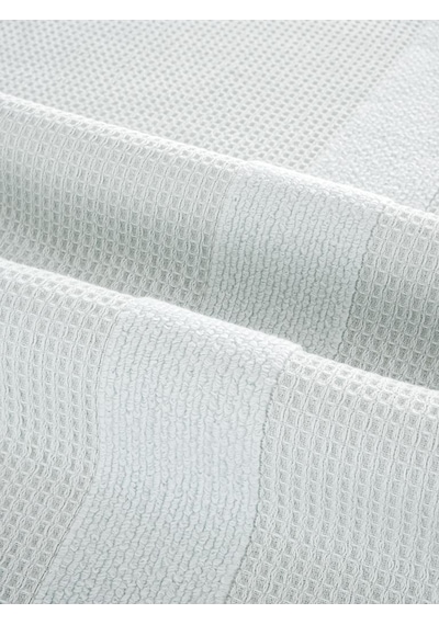 Microcotton Truva Torson Banyo Havlusu 70x140 Yeşil