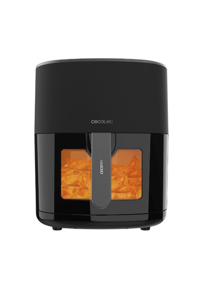 Cecotec Cecofry Fantastik Window 6500 1700 W Pencereli Airfryer Fritöz