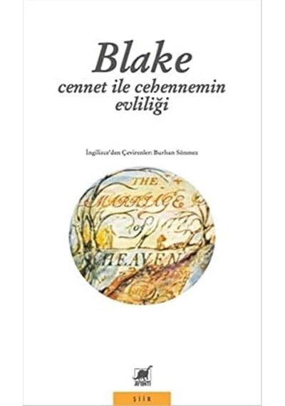 Cennet İle Cehennemin Evliliği