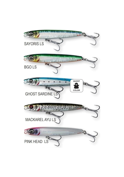 Savage Gear Cast Hacker 9.5 Cm 26 Gr Sahte Balık Sayoris Ls