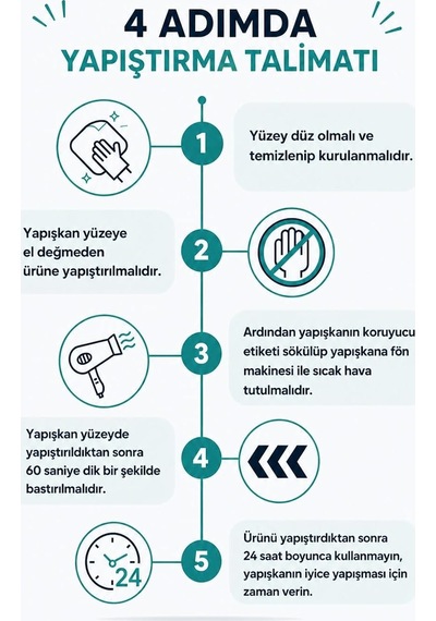 Yapışkanlı Metal Banyo Rafı 5 Kancalı Duvar Rafı Organizer Dekoratif Raf Siyah Paslanmaz Duvar Rafı Havluluk Ask Diğer