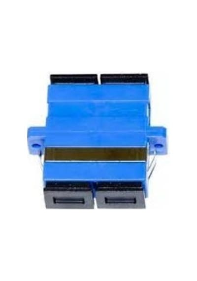 Apronx Apx-fa301 Fiber Adapter Sc-sc-pc-sm-dx-plastic 20 Li Paket