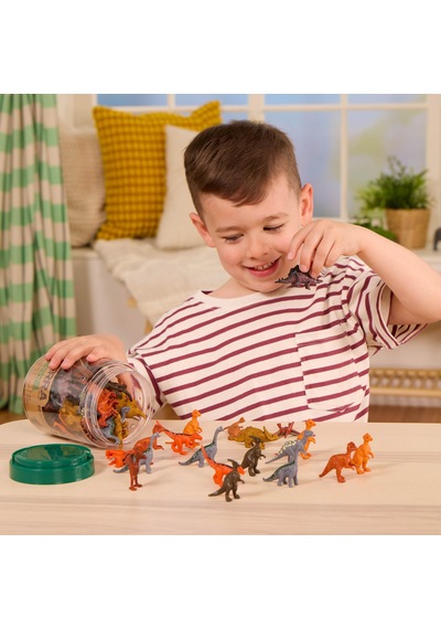 Terra An6003z Dinozor Kutu, Oyun, Renkli