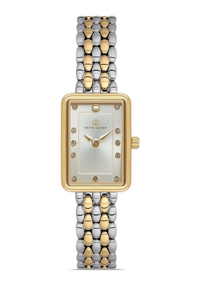 David Guner Dg-8882la-d1 Gold - Gri