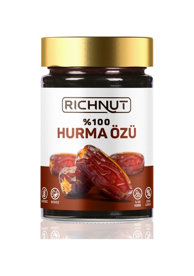 %100 Hurma Özü 400 Gr Diğer