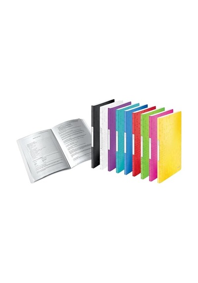 Dosyası 20 Şeffaf Poşetli Açık Yeşil 45641050