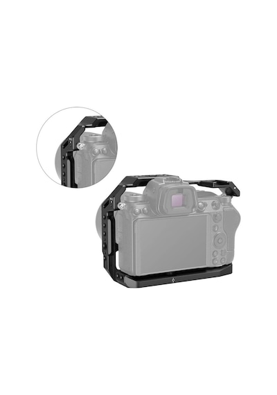 Smallrıg 2926b Nıkon Z5/z6/z7/z6ıı/z7ıı İçin Cage