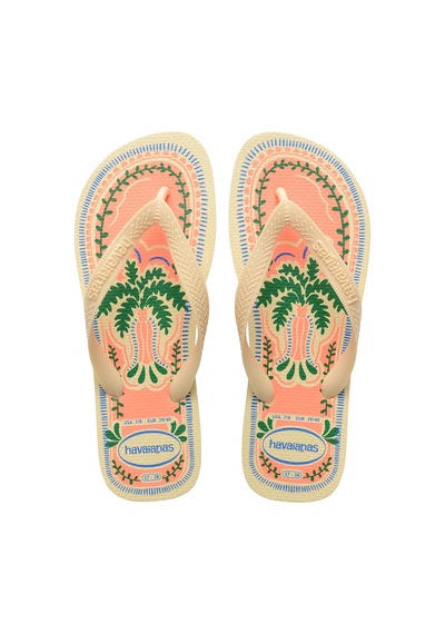Havaianas Hav.top Summer Vıbes Buttercream-13905 Krem