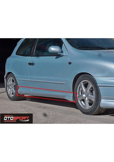 Fiat Bravo Hgt Marşpiyel Fiberglass Boyasız